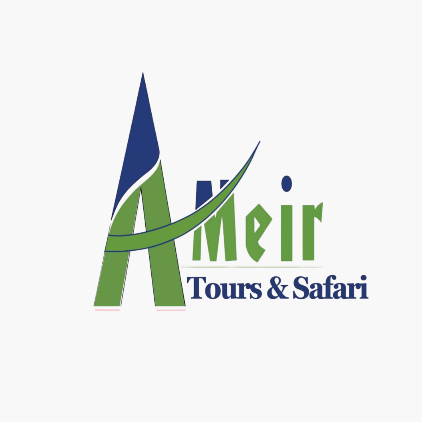 Ameir Tour Logo